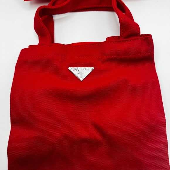 Prada VIP SMALL TOTE - Picture 7 of 8